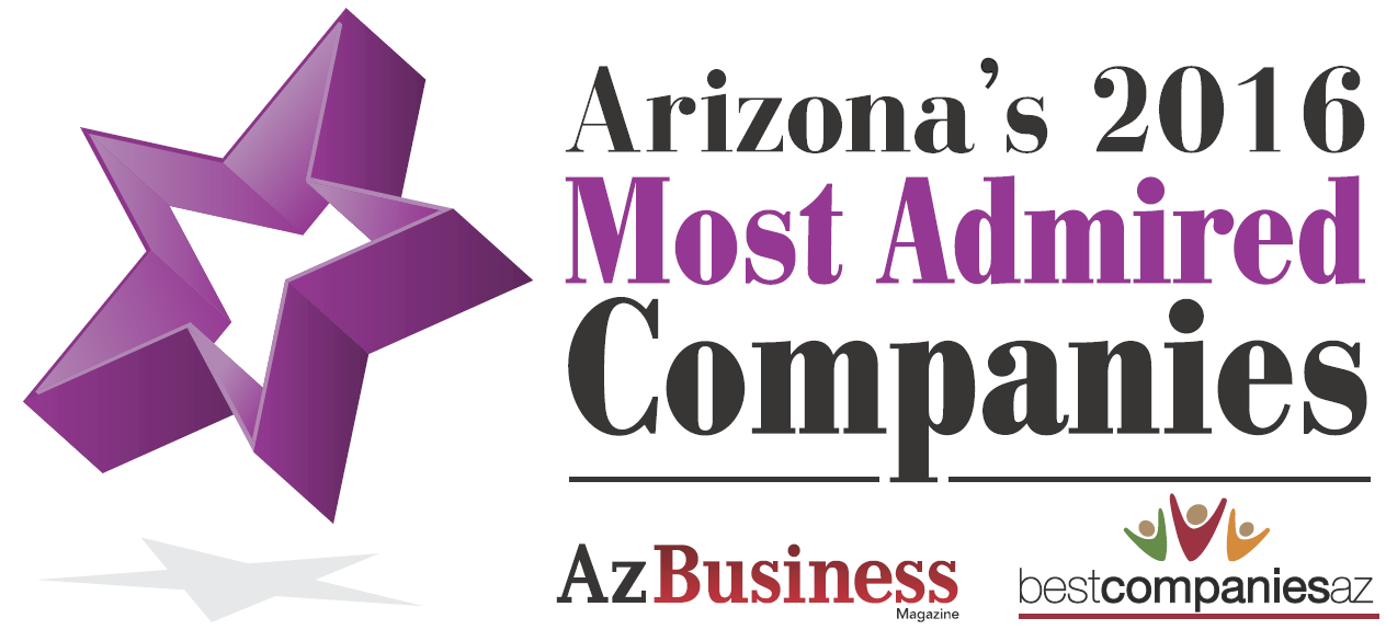 Equity Methods One of Arizona Most Admired Companies