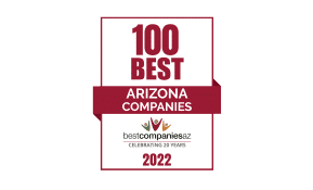 100 Best Arizona Companies 2022